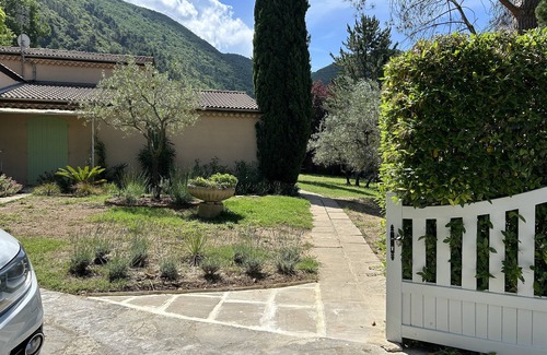 Nyons Villa | Nyons, encantadora villa en un entorno verde