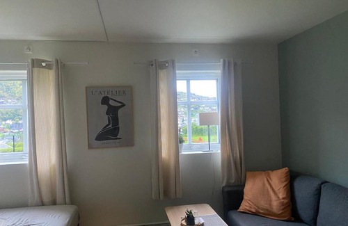 Sogndal Apartamento | Nyoppusset leilighet