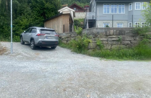 Sogndal Apartamento | Nyoppusset leilighet