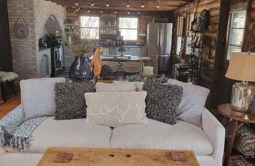 Laurel Ridge Cabina | Your Mountain Cabin Getaway Awaits!