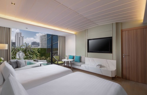 Khlong Toei Nuea Hotel | Nysa Hotel Bangkok Sukhumvit 11