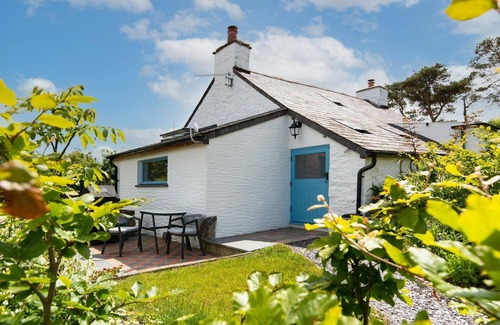 New Quay Cabaña | Nyth Fach, Nanternis