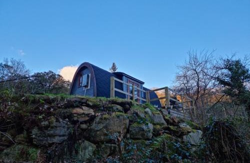 Taicynhaeaf Cabina | Nyth Y Goedwig