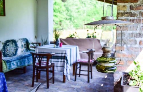 Ruzsa Casa | Nyugalom az erdő közepén Ruzsa
