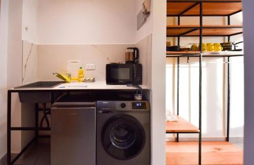 Tunguu Apartamento | Nyuki Studio