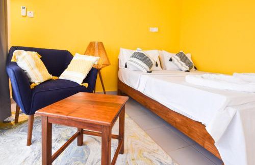 Tunguu Apartamento | Nyuki Studio