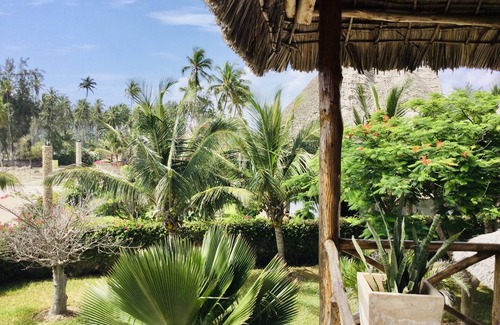 Watamu Villa | Nyumba Sara (villa frente al mar)