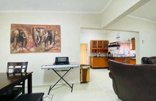 Lusaka Casa | Nyumba Sweet Nyumba