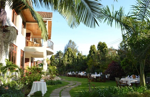 Arusha Cabina | Nyumbani Arusha B&B (Alojamiento)