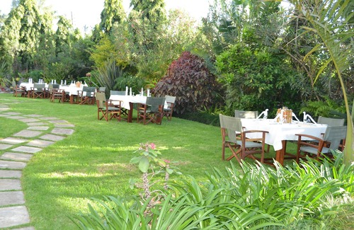 Arusha Cabina | Nyumbani Arusha B&B (Alojamiento)
