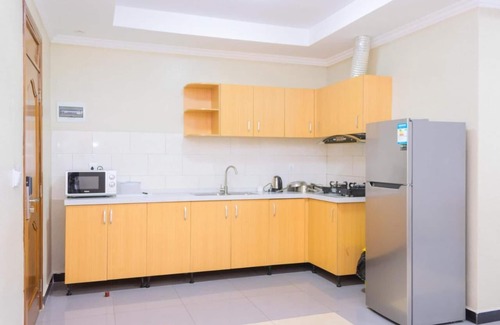 Kigali Apartamento | Nyumbani Downtown Cottages