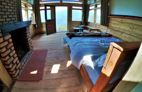 Kitabi Cabina | Nyungwe Nziza Ecolodge