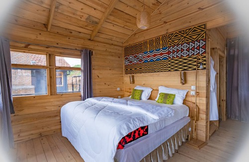Kitabi Cabina | Nyungwe Nziza Ecolodge
