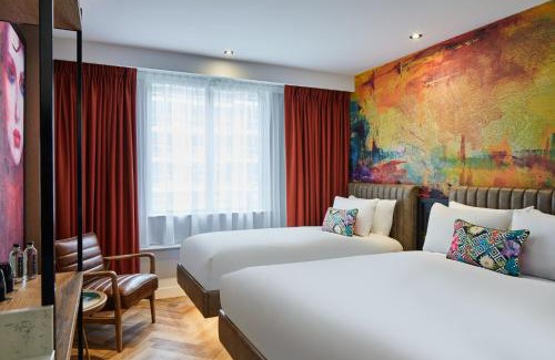 Old Town Hotel | NYX Hotel Edinburgh