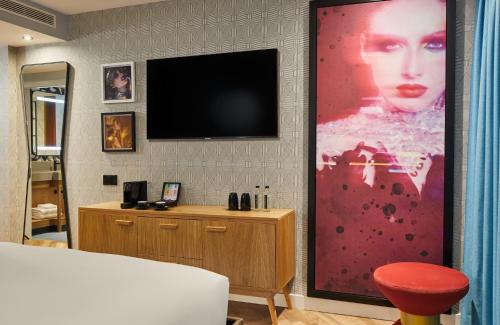 Old Town Hotel | NYX Hotel Edinburgh
