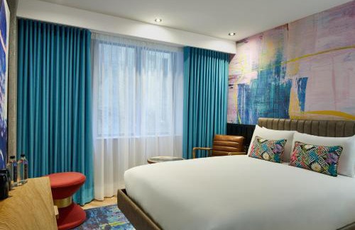 Old Town Hotel | NYX Hotel Edinburgh