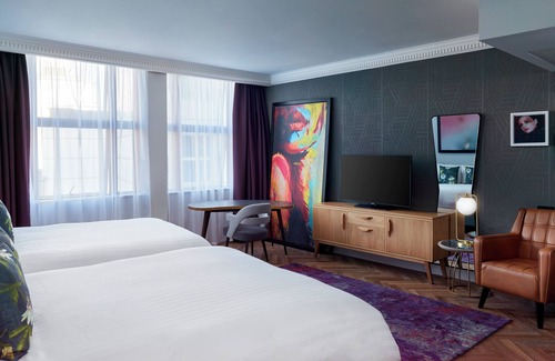 Holborn and Covent Garden Hotel | NYX Hotel London Holborn by Leonardo Hotels