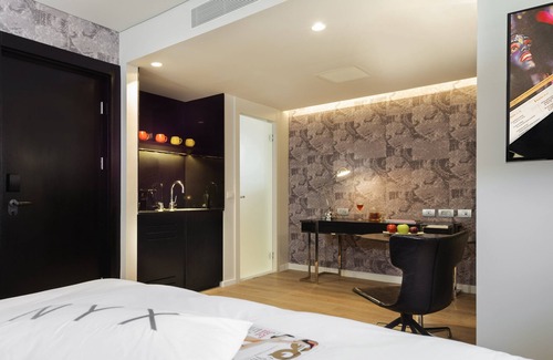 Tel Aviv Hotel | NYX Tel Aviv