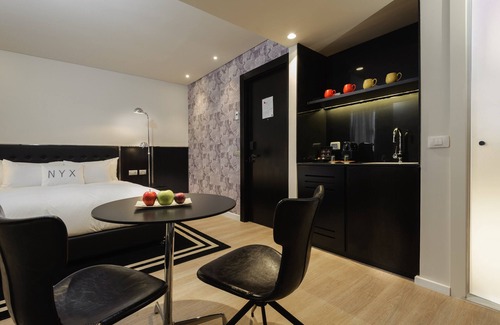 Tel Aviv Hotel | NYX Tel Aviv