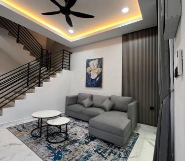 Bandar Kota Bharu Casa | NZ HOUSE II Homestay