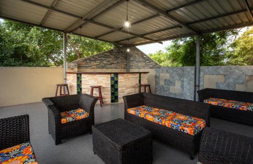 Livingstone Casa | Nzubo Experience