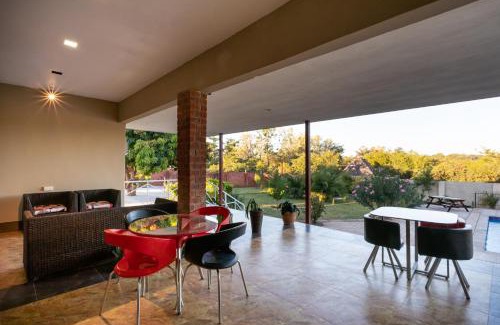 Livingstone Casa | Nzubo Experience