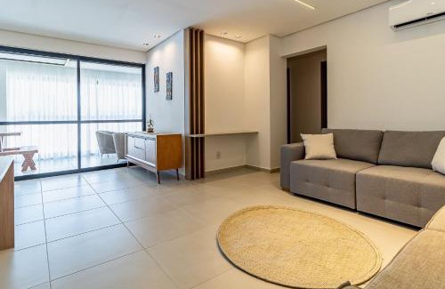Barra de Sao Miguel Casa | Oásis Tropical no San Martin - Destino BSM 303 A