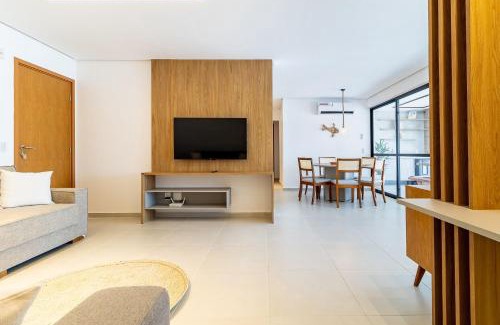 Barra de Sao Miguel Casa | Oásis Tropical no San Martin - Destino BSM 303 A