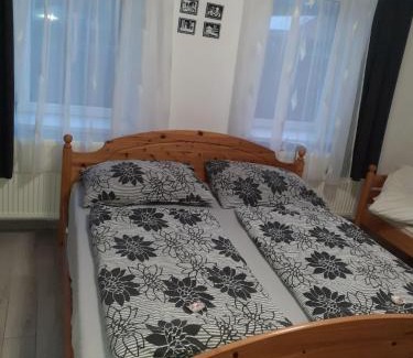 Sarospatak Apartamento | Oázis Apartman