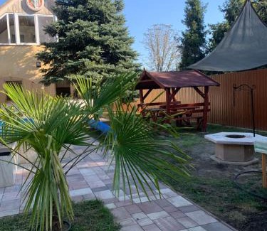 Gyomaendrod Casa | Oázis nyaraló Danzug Gyomaendrőd