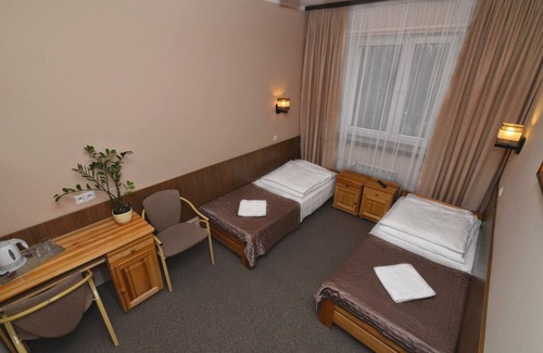 Wola Duchacka Hotel | Ośrodek hotelowy Optima