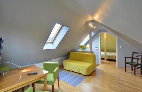 Kazimierz Dolny Chalet De Esquí | Ośrodek Kwaskowa