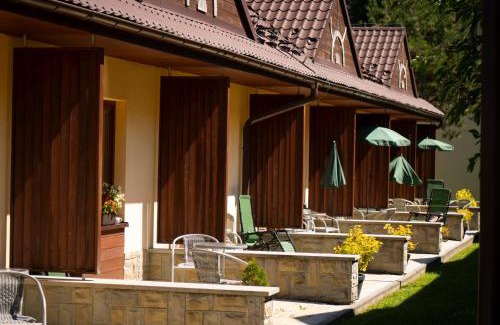 Krynica-Zdroj Complejo | Ośrodek Szkoleniowo-Wypoczynkowy u Leśników