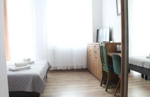 Krynica Morska Hotel | Ośrodek Wypoczynkowo-Rehabilitacyjny Posejdon