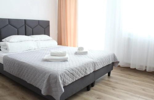 Krynica Morska Hotel | Ośrodek Wypoczynkowo-Rehabilitacyjny Posejdon