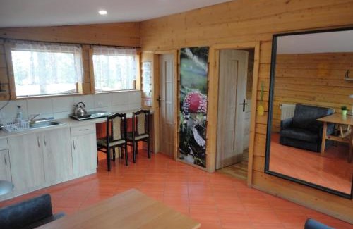 Ocypel Casa | Ośrodek Wypoczynkowy Jaszczurka