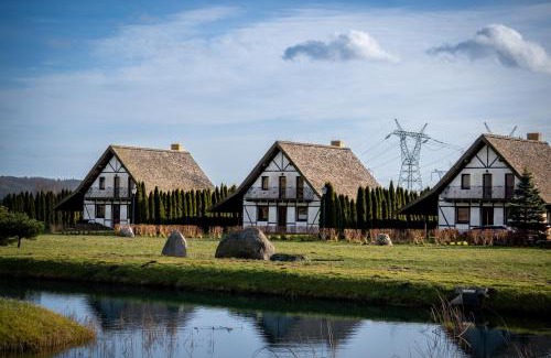 Nadole Casa | Ośrodek Wypoczynkowy Przystań Energii