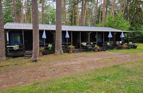 Natac Wielka Cabina | Ośrodek Wypoczynkowy Warmia