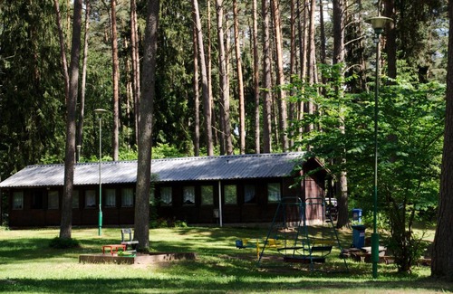 Natac Wielka Cabina | Ośrodek Wypoczynkowy Warmia