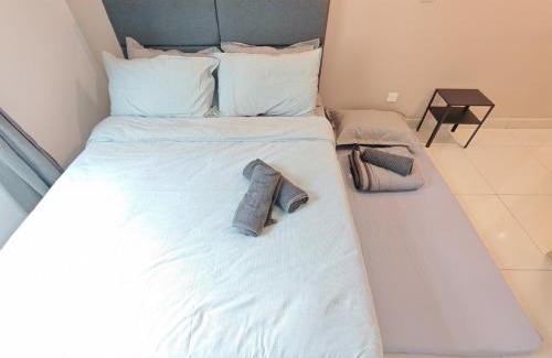 Titiwangsa Sentral Apartamento | O 3 Room 200mbps wifi near Mrt Lrt HKL PWTC KLCC
