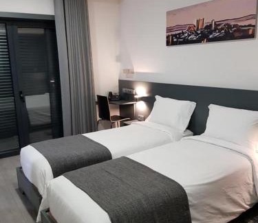Gimonde Hotel | O Abel Hotel rural