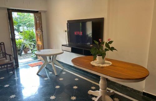 Fontainhas Casa | O Abrigo