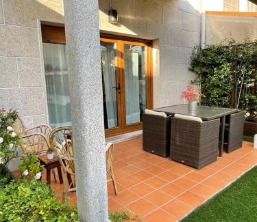 Pereiro de Aguiar Casa | O Alecrin de Bouzas Ribeira Sacra