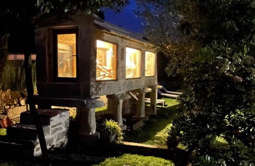 Regodobargo Casa | O Balcon Do Oitaven, vuestra finca privada en Galicia