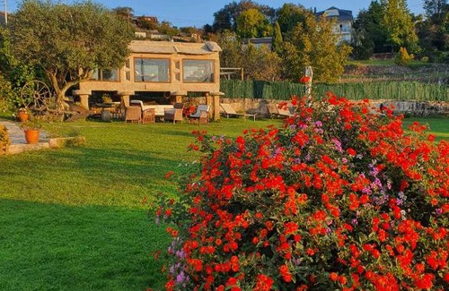 Regodobargo Casa | O Balcon Do Oitaven, vuestra finca privada en Galicia