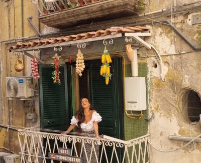 Montecalvario Apartamento | O' Balcunciell e Lucii