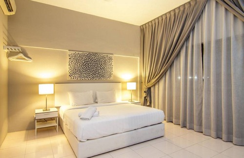 Kampung Sungai Kayu Ara Hotel | O'Boutique Suites Hotel