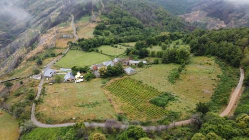 Eiriz Chalet De Esquí | O Busto Aldea Rural