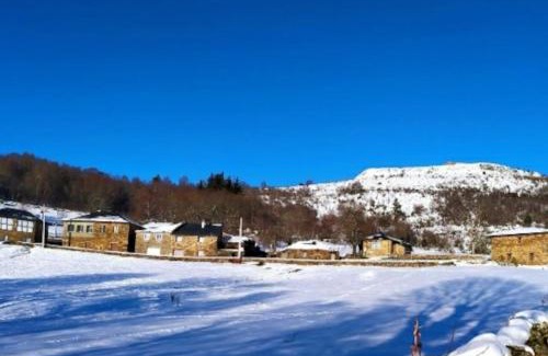 Eiriz Chalet De Esquí | O Busto Aldea Rural