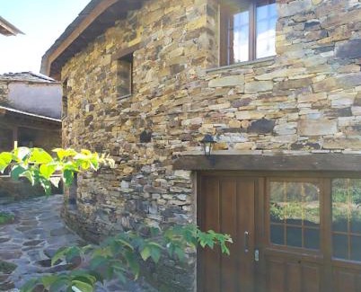 Eiriz Chalet De Esquí | O Busto Aldea Rural